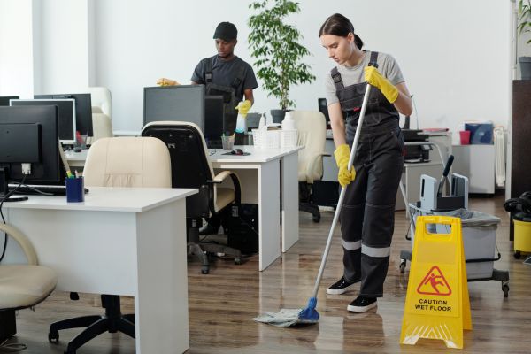 Corporate Cleaning