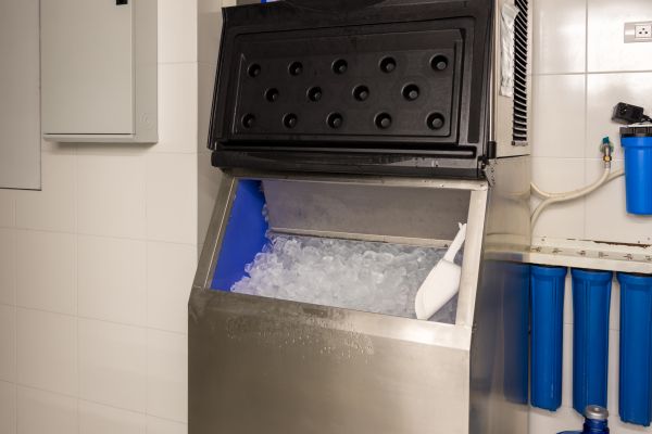 Commercial Ice Machine Repair
