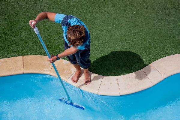 Pool Service And Cleaning