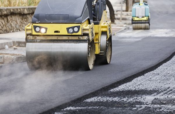 Tarmac Paving