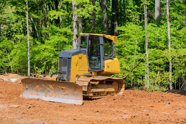 Earth Grading