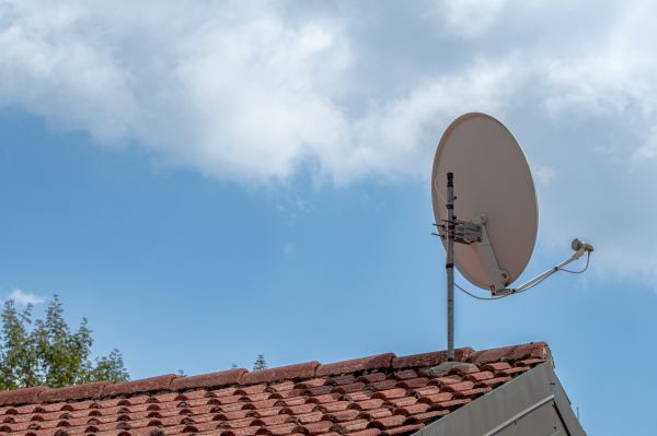 TV Antenna Setup