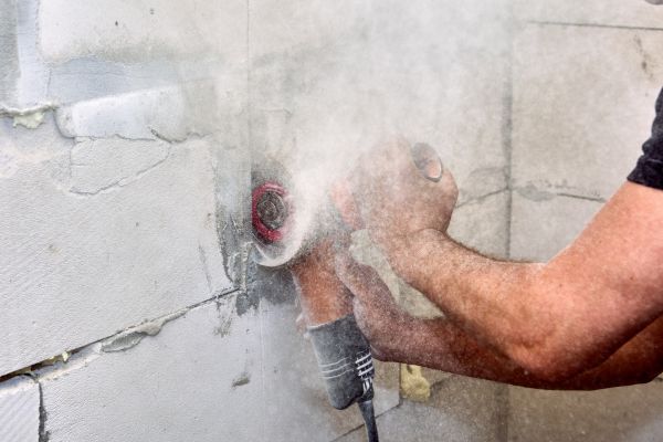 Wall Cutting