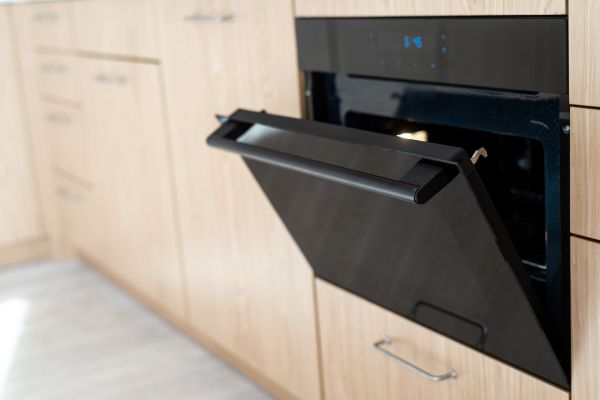 Oven Door Glass Repair