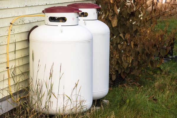 Propane Installation Service