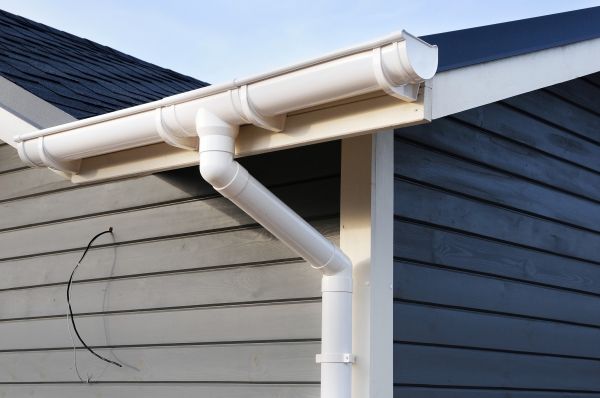 Gutter Fascia Replacement