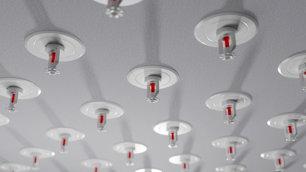 Fire Sprinkler Leak Service