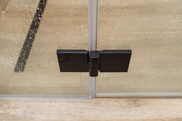 Shower Door Hinge Repair