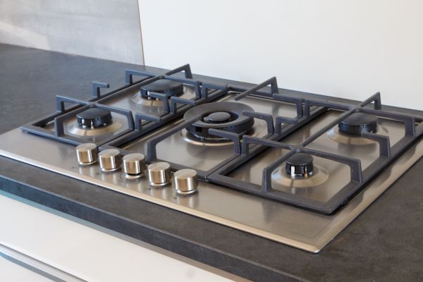 Gas Burner Installation