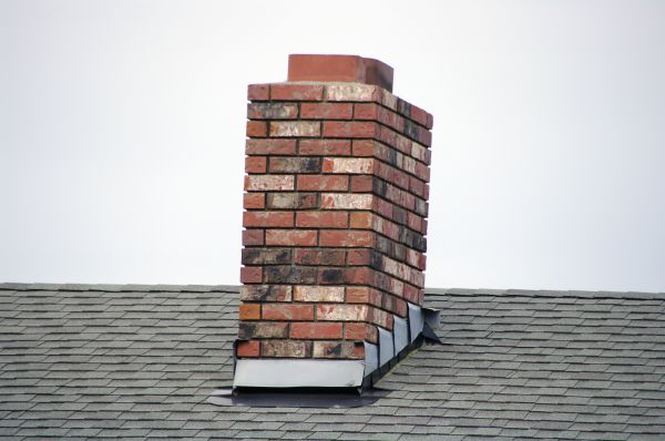 Chimney Mortar Crack Repair