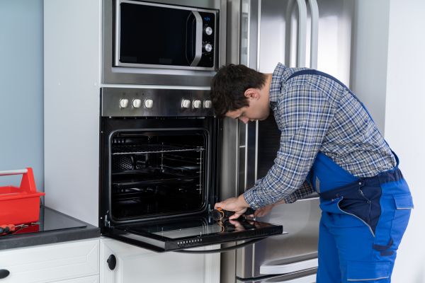 Oven Troubleshooting