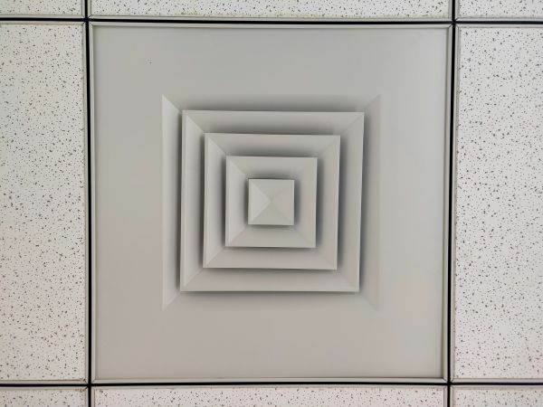 Acoustic Tile Installation