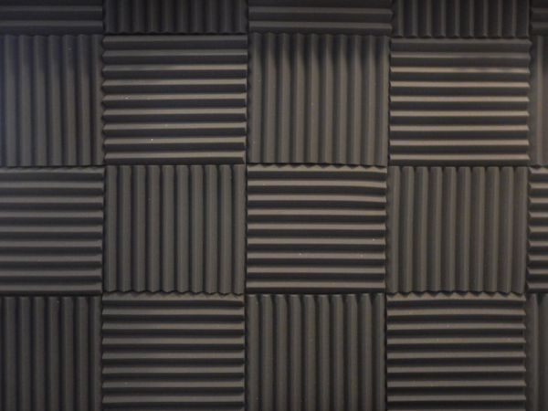 Soundproof Ceiling Install