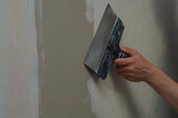 Spackling Repair
