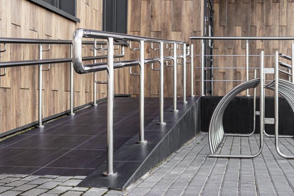 Disability Ramp Building