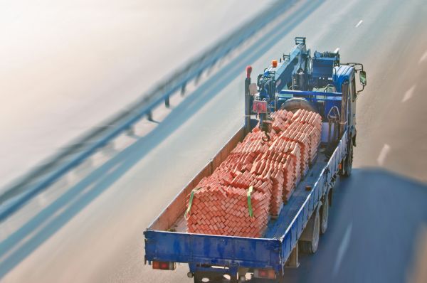 Bulk Material Hauling