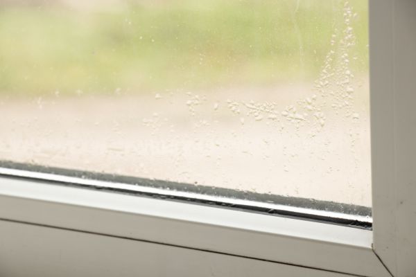 Window Moisture Elimination