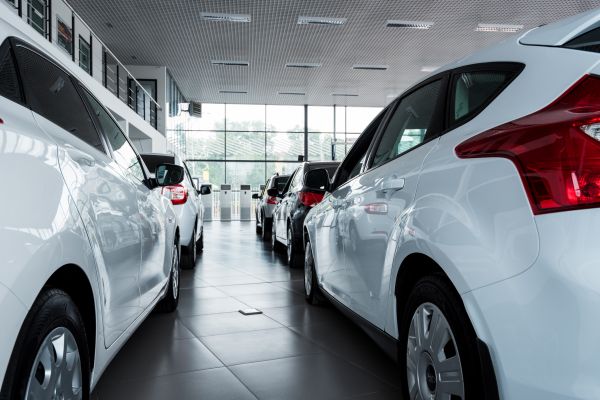 Car Dealership Cleaning