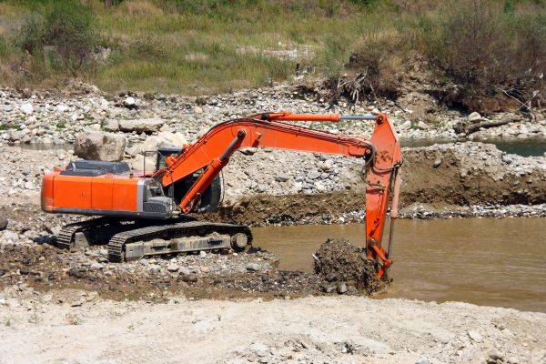Sediment Disposal