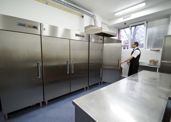 Commercial Refrigerator Repair