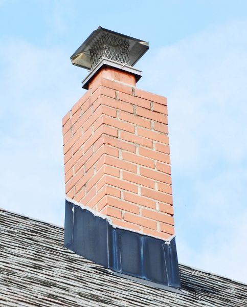 Chimney Flashing Service
