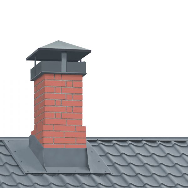 Chimney Flashing Renovation