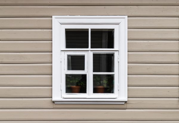 Window Edging Replacement