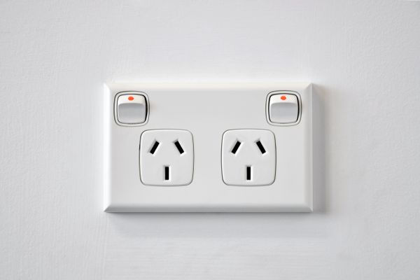 Power Outlet Replacement