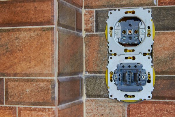 Power Outlet Installation