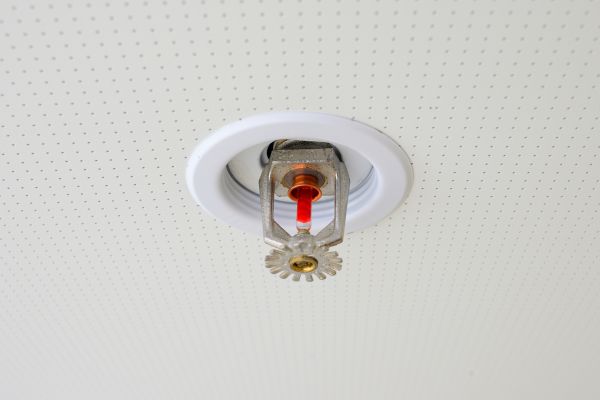 Sprinkler Emergency Repair