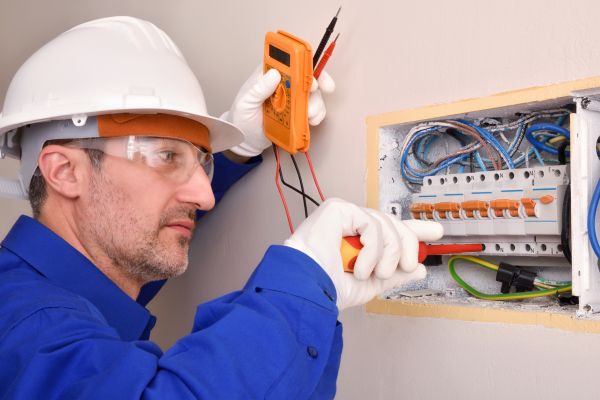 House Electrical Service