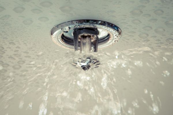 Fire Sprinkler Testing