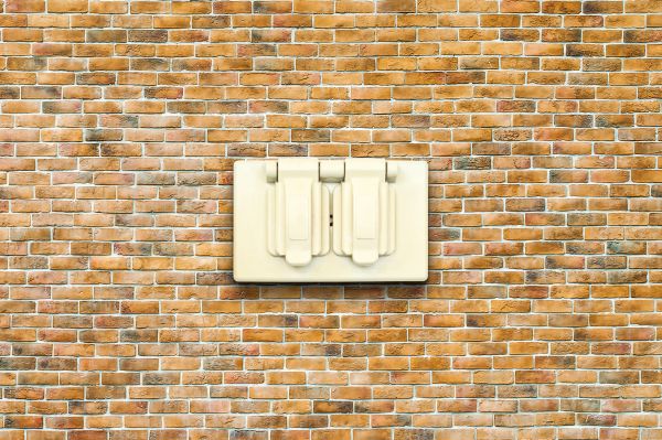 Exterior Outlet Installation