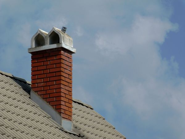 Chimney Flashing Patching