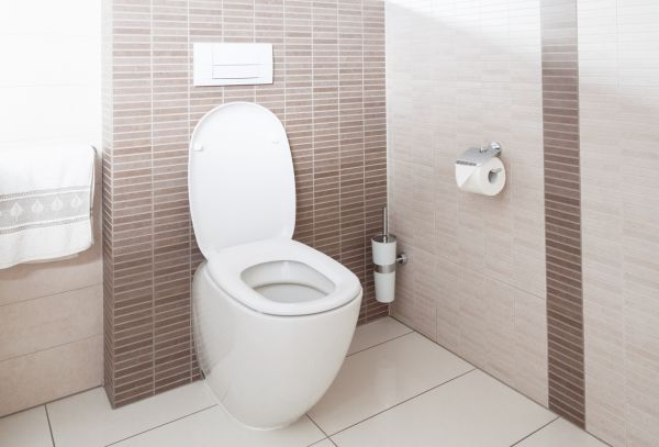 Toilet Plumbing Installation