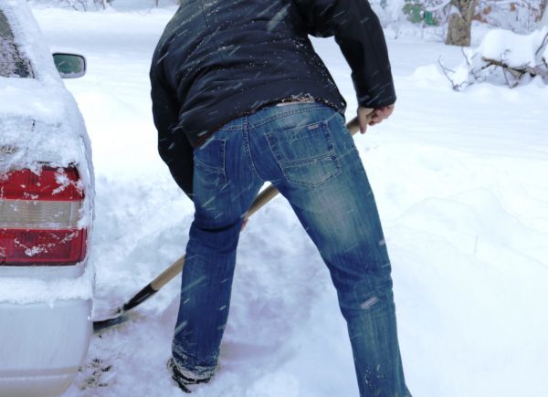 Emergency Snow Clearing