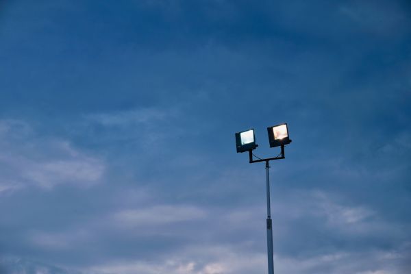 Security Lighting Installation