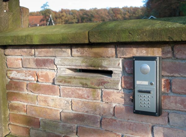 Stone Mailbox Renovation