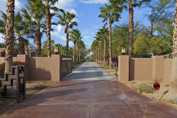 Private Road Building