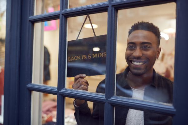 Store Door Replacement