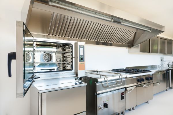 Commercial Oven Installation