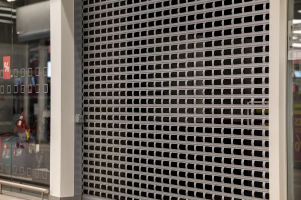 Rolling Grille Installation